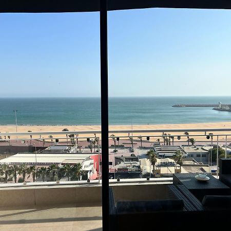 Luxury Apartment 105Sqm Terrace Seafront Wifi Unlimited Agadir Esterno foto