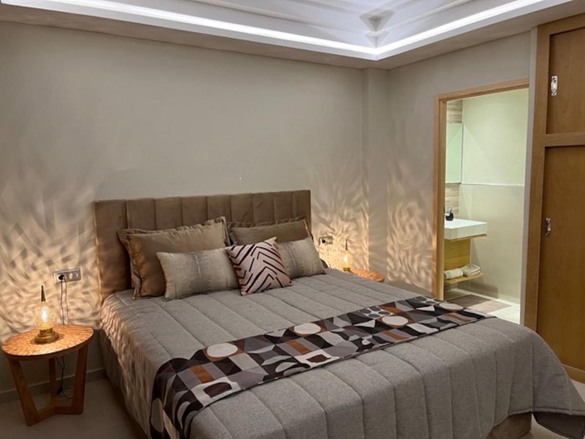 Luxury Apartment 105Sqm Terrace Seafront Wifi Unlimited Agadir Esterno foto