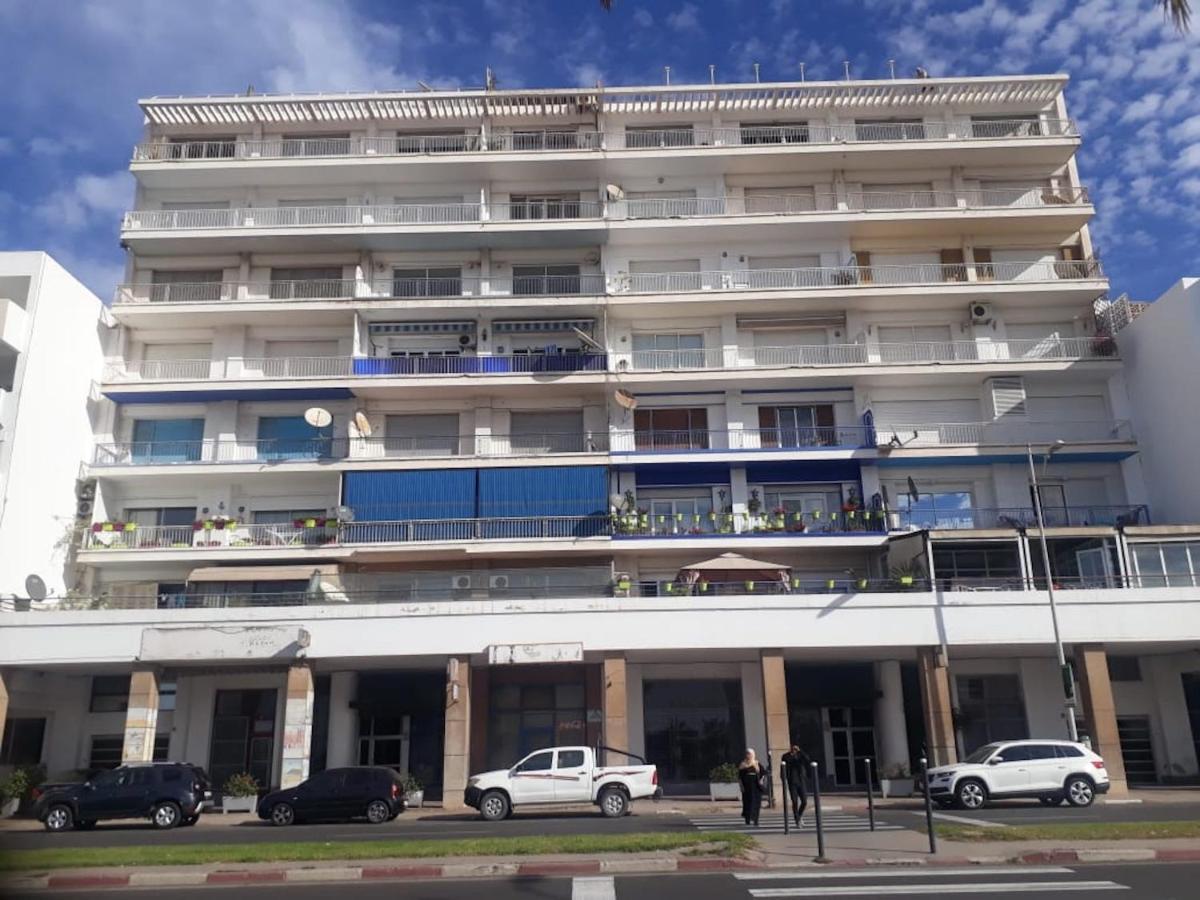 Luxury Apartment 105Sqm Terrace Seafront Wifi Unlimited Agadir Esterno foto